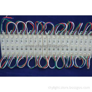 new product waterproof injection hot selling SMD LED Module lights